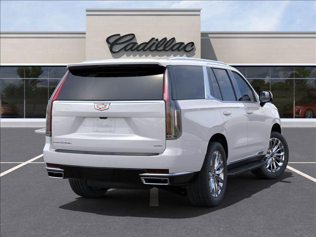 new 2024 Cadillac Escalade car, priced at $102,955