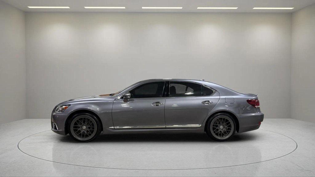 used 2015 Lexus LS 460 car, priced at $19,995