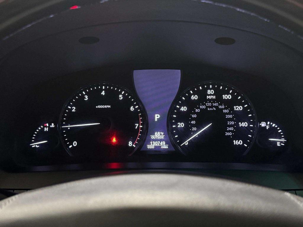 used 2015 Lexus LS 460 car, priced at $19,995