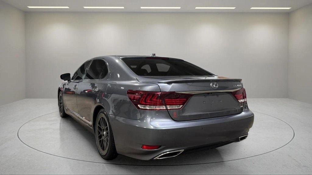 used 2015 Lexus LS 460 car, priced at $19,995
