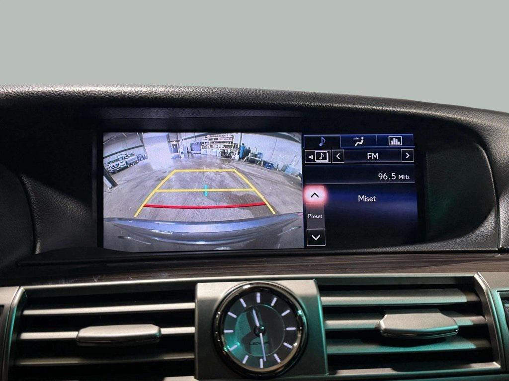 used 2015 Lexus LS 460 car, priced at $19,995