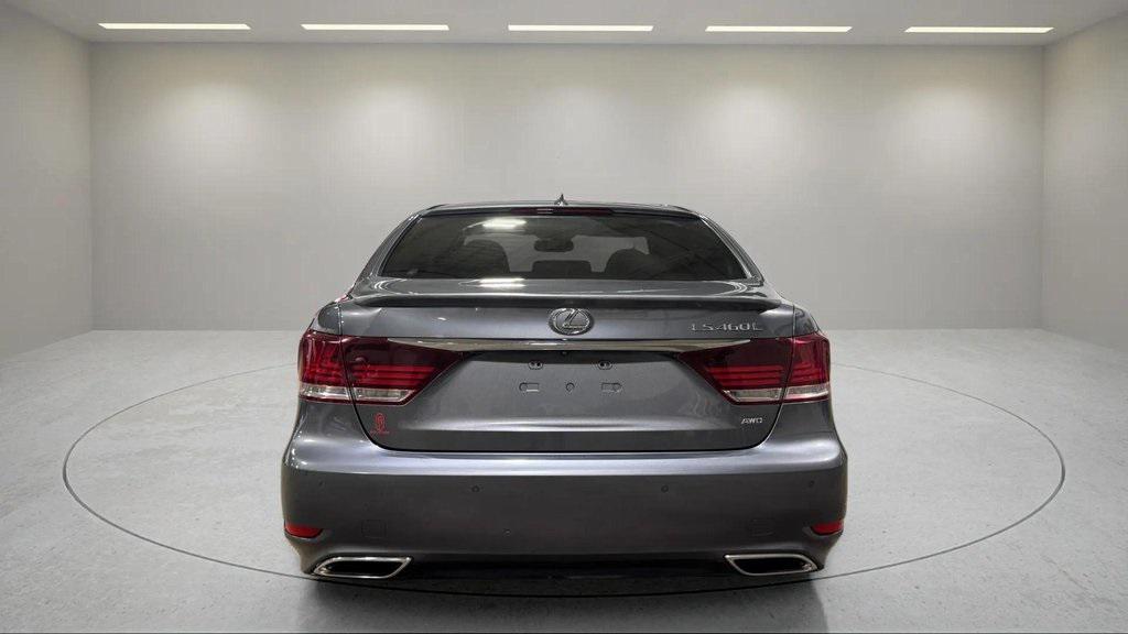 used 2015 Lexus LS 460 car, priced at $19,995