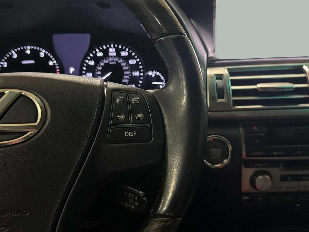 used 2015 Lexus LS 460 car, priced at $19,995