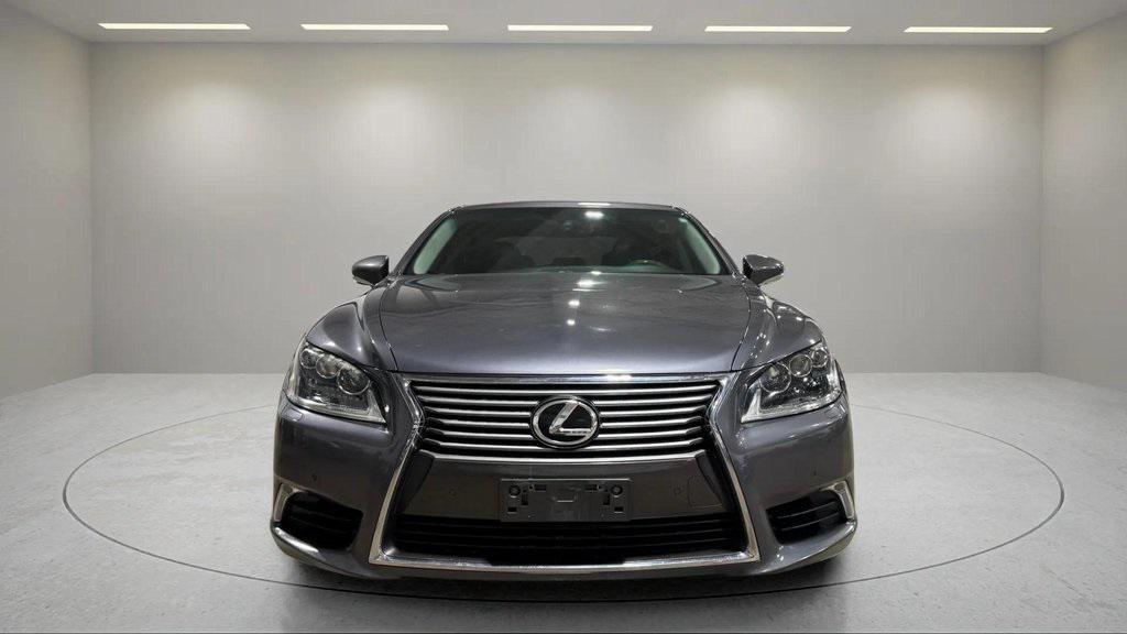 used 2015 Lexus LS 460 car, priced at $19,995
