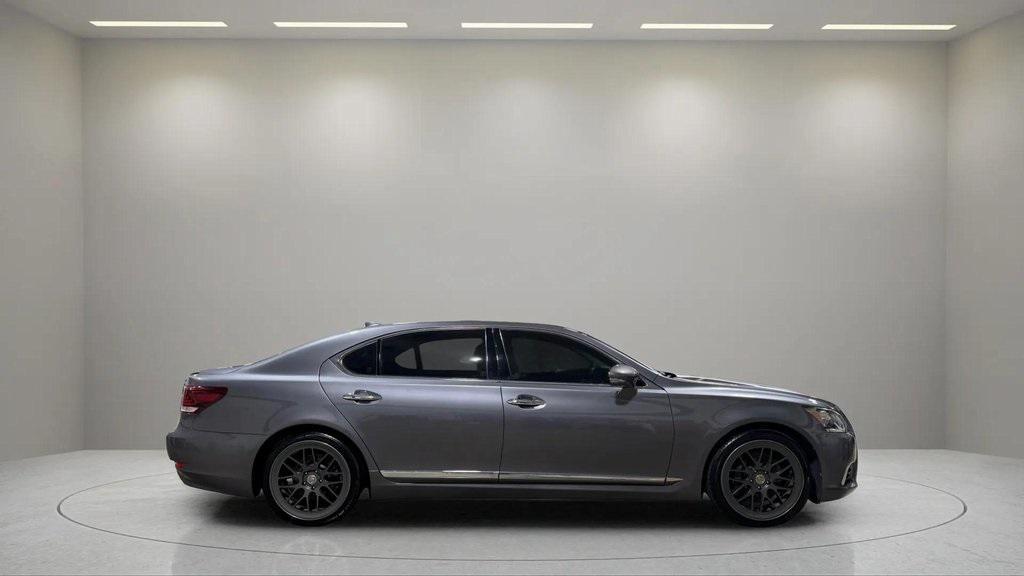 used 2015 Lexus LS 460 car, priced at $19,995