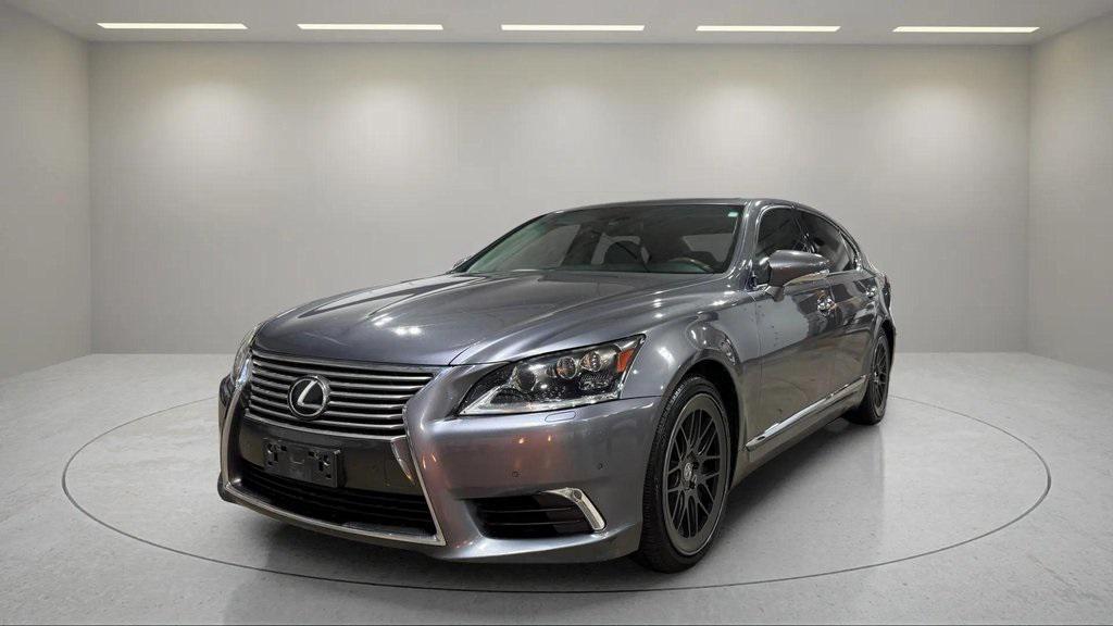 used 2015 Lexus LS 460 car, priced at $19,995