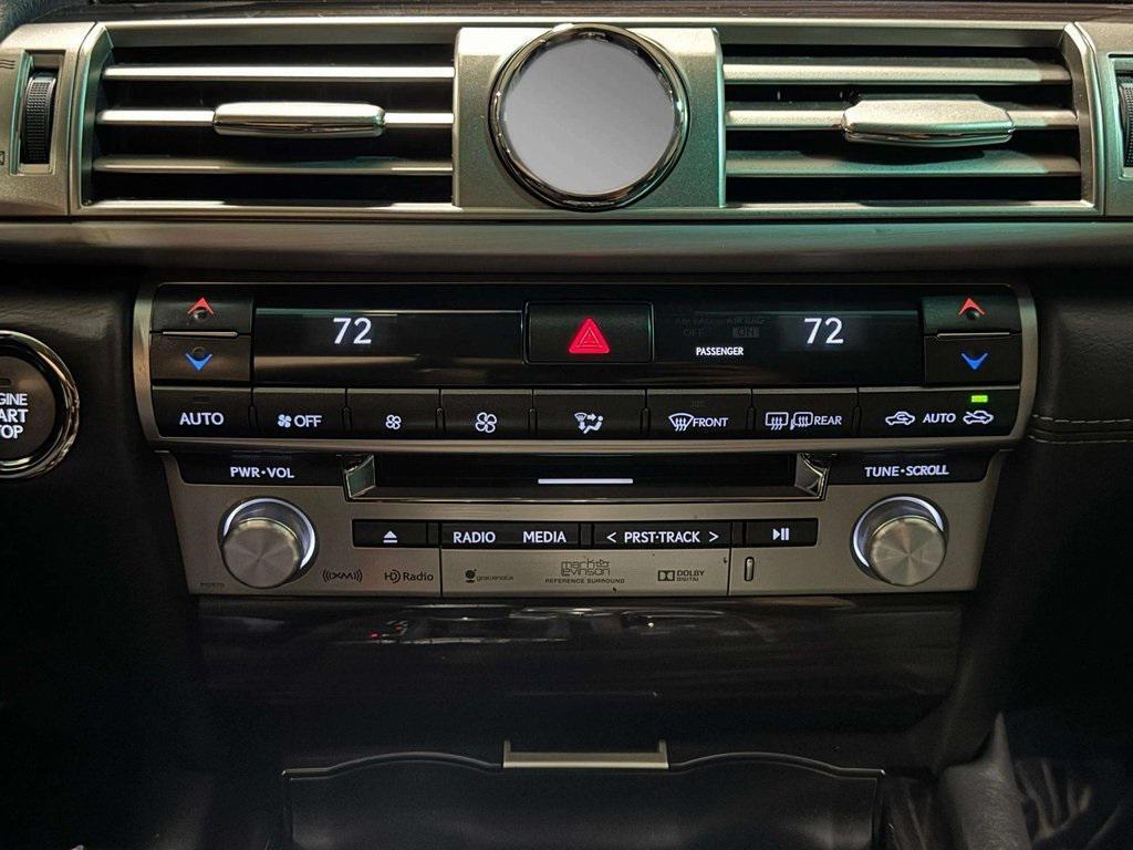used 2015 Lexus LS 460 car, priced at $19,995