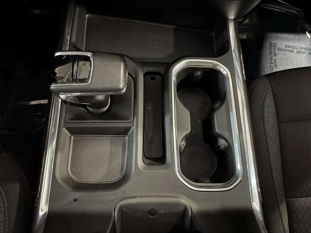 used 2023 GMC Sierra 1500 car, priced at $45,995