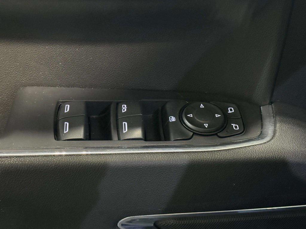 used 2023 GMC Sierra 1500 car, priced at $45,995