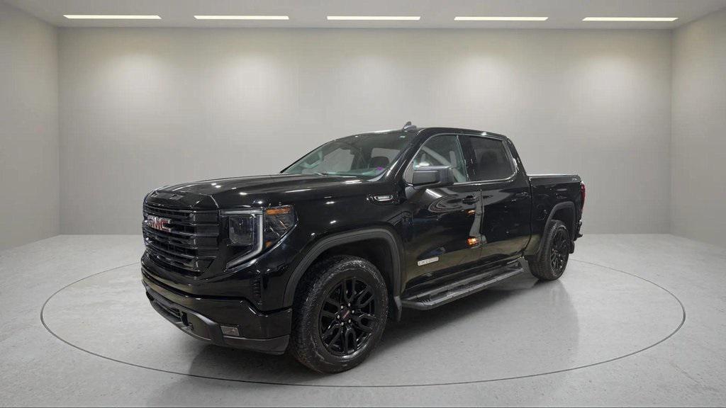 used 2023 GMC Sierra 1500 car, priced at $45,995