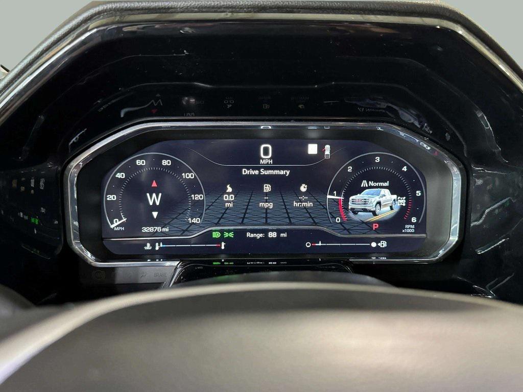 used 2023 GMC Sierra 1500 car, priced at $45,995