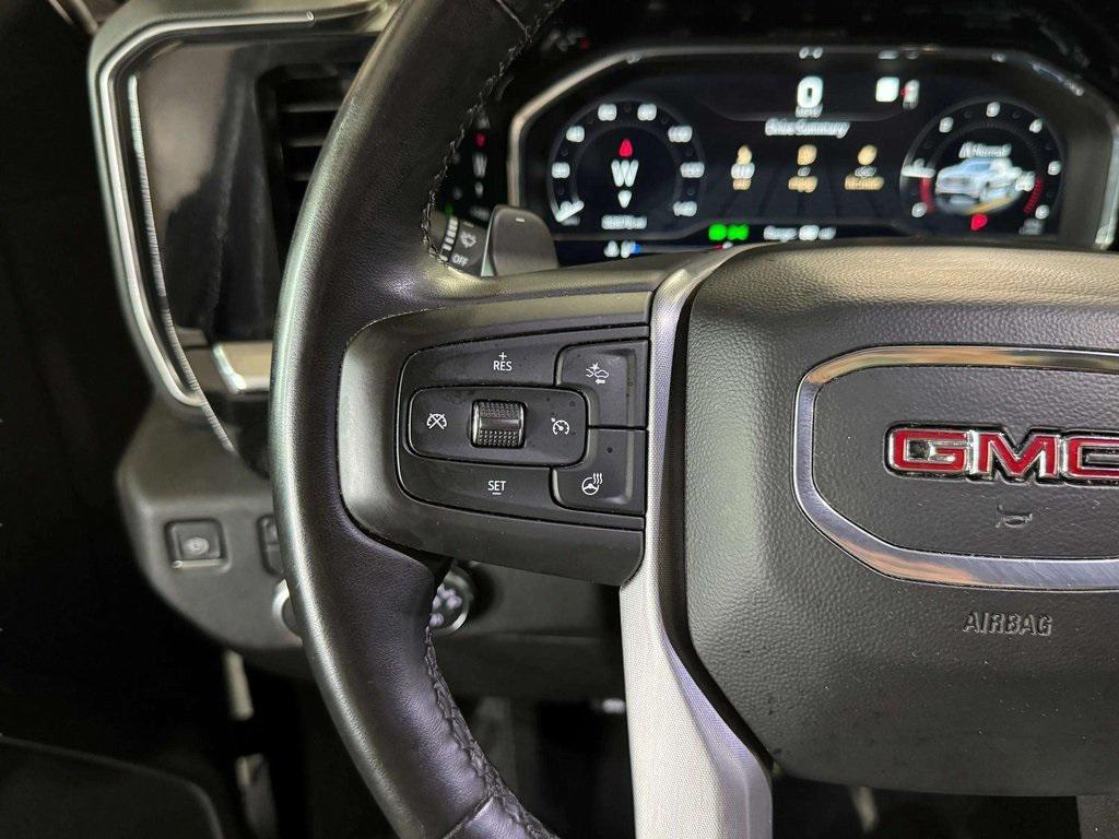 used 2023 GMC Sierra 1500 car, priced at $45,995