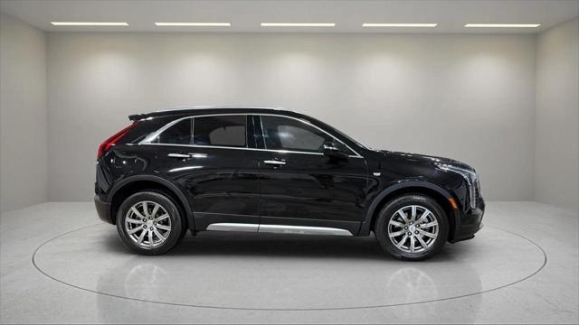 used 2022 Cadillac XT4 car, priced at $30,750