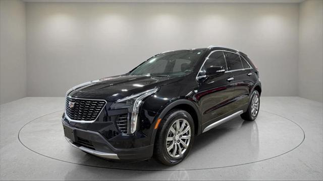 used 2022 Cadillac XT4 car, priced at $30,750