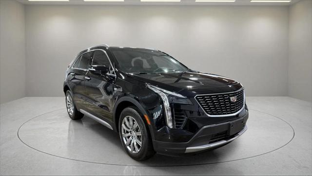 used 2022 Cadillac XT4 car, priced at $30,750