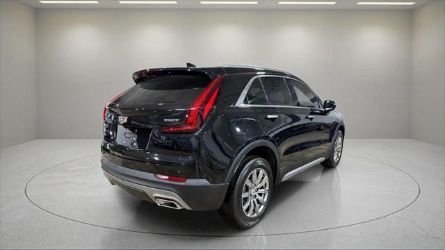 used 2022 Cadillac XT4 car, priced at $30,750