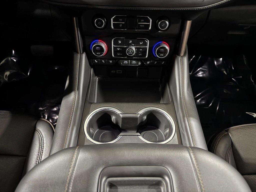 used 2023 Chevrolet Tahoe car, priced at $63,995