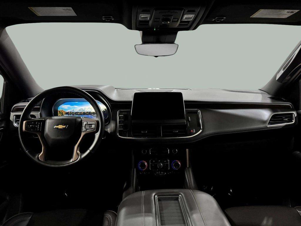 used 2023 Chevrolet Tahoe car, priced at $63,995