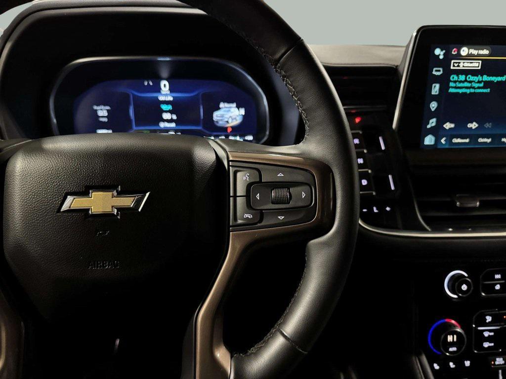 used 2023 Chevrolet Tahoe car, priced at $63,995