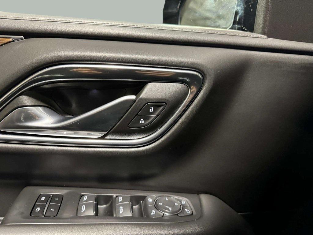 used 2023 Chevrolet Tahoe car, priced at $63,995