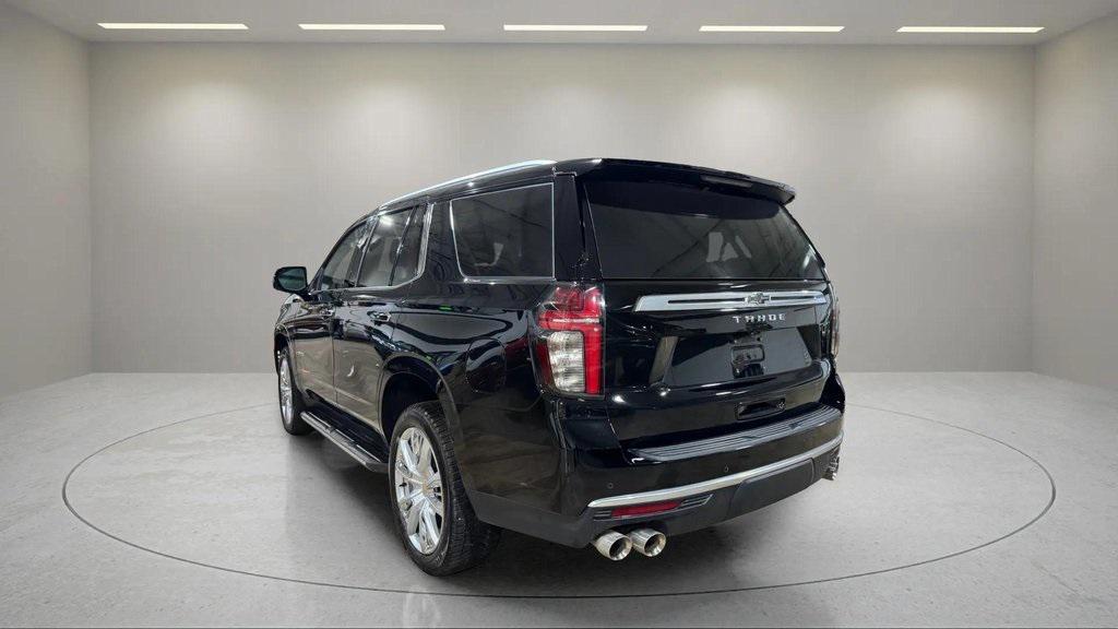 used 2023 Chevrolet Tahoe car, priced at $63,995