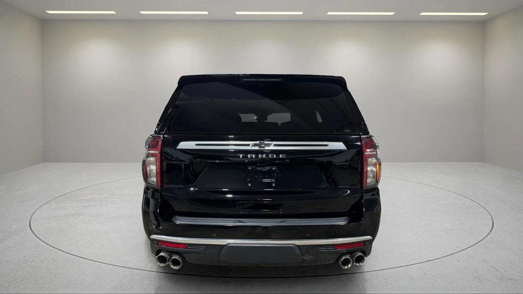 used 2023 Chevrolet Tahoe car, priced at $63,995
