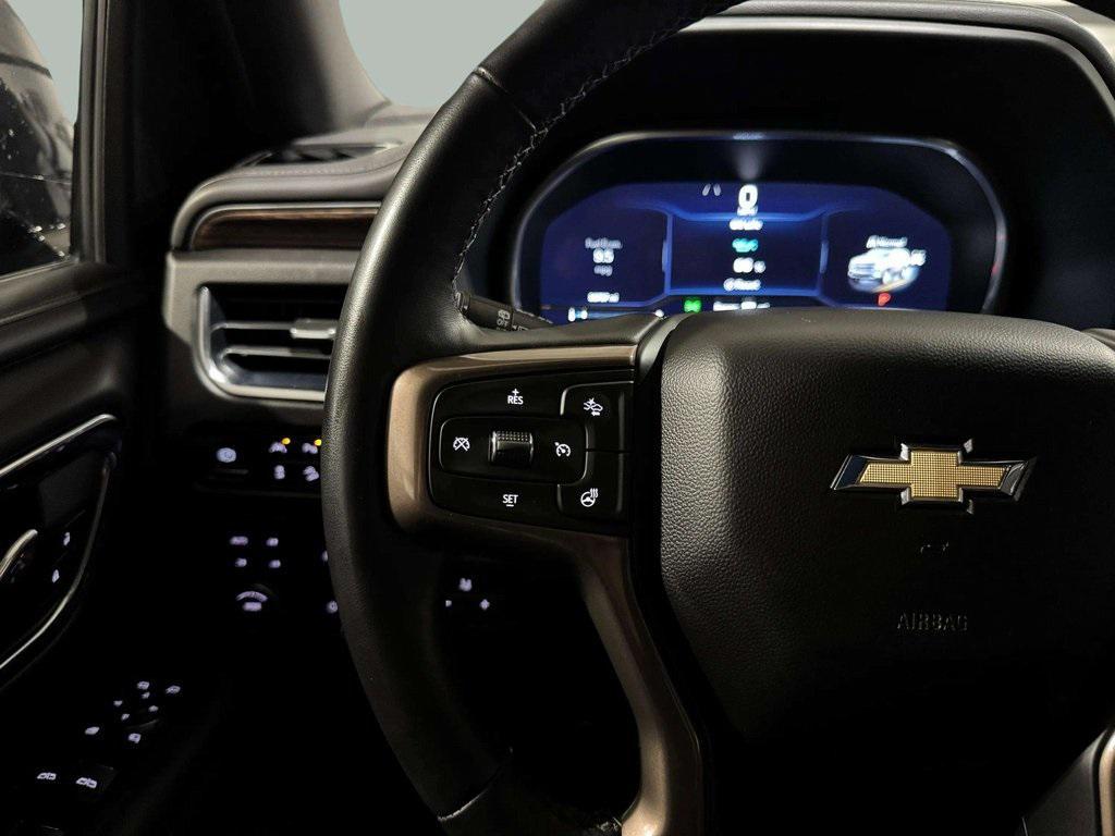 used 2023 Chevrolet Tahoe car, priced at $63,995