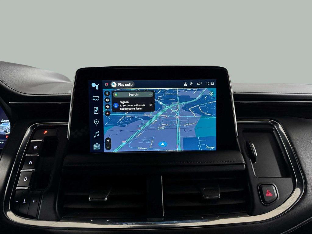 used 2023 Chevrolet Tahoe car, priced at $63,995