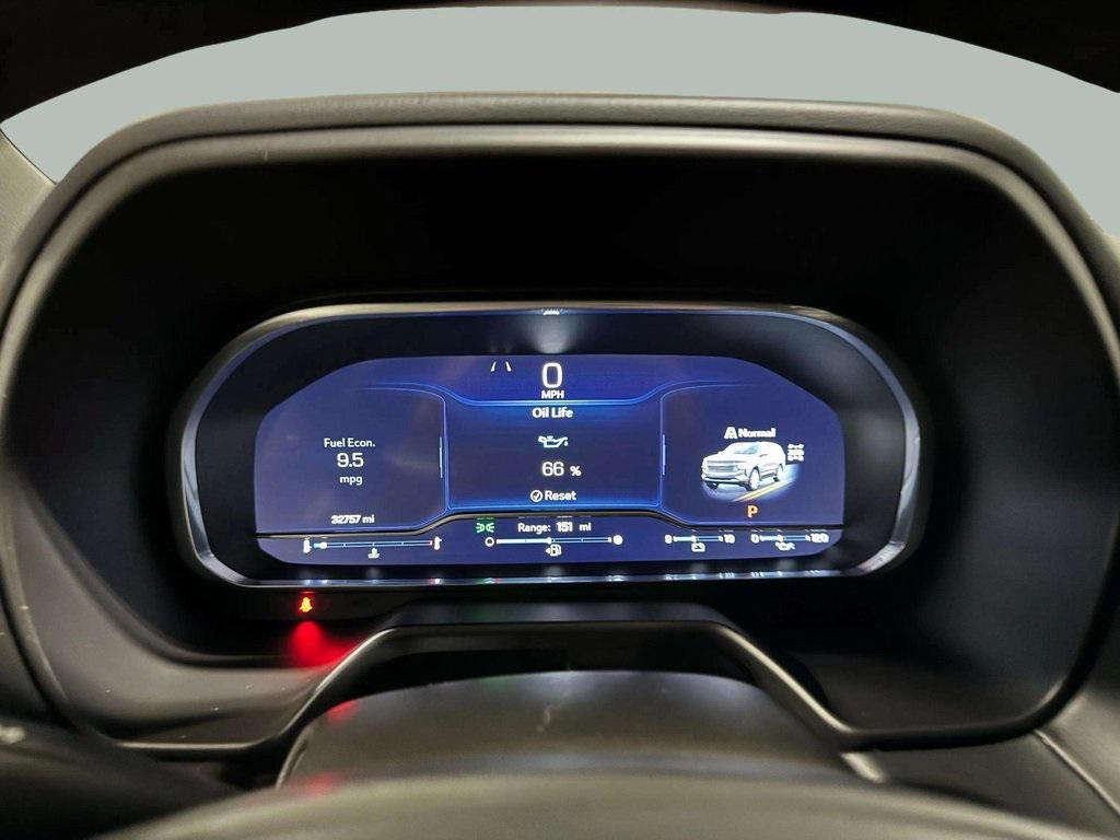 used 2023 Chevrolet Tahoe car, priced at $63,995