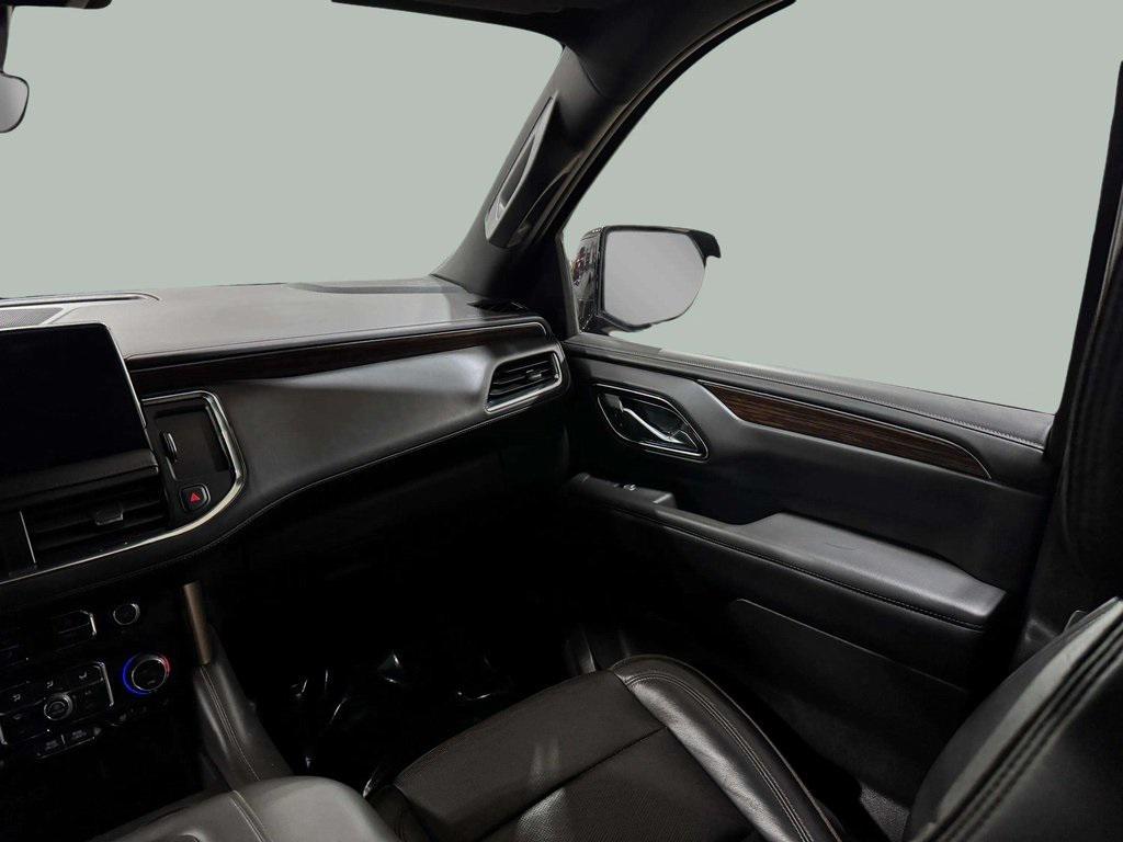 used 2023 Chevrolet Tahoe car, priced at $63,995