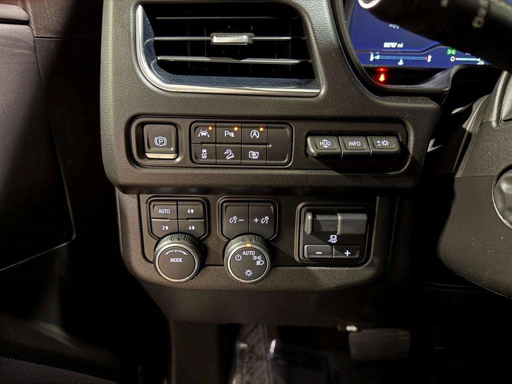 used 2023 Chevrolet Tahoe car, priced at $63,995