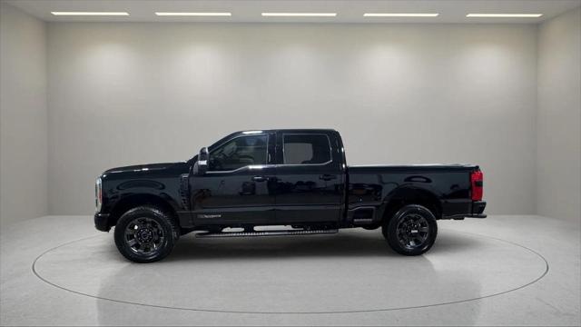 used 2023 Ford F-250 car, priced at $68,500