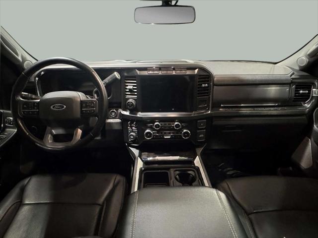 used 2023 Ford F-250 car, priced at $68,500