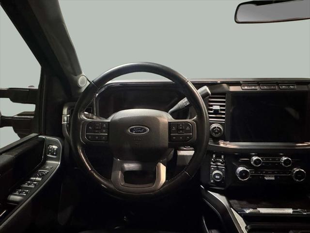 used 2023 Ford F-250 car, priced at $68,500