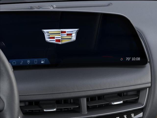 new 2025 Cadillac CT5 car, priced at $54,560