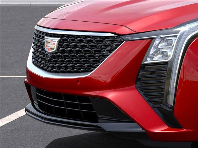 new 2025 Cadillac CT5 car, priced at $55,060