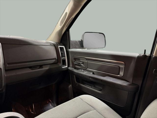 used 2022 Ram 1500 Classic car, priced at $33,495