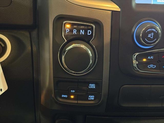 used 2022 Ram 1500 Classic car, priced at $33,495