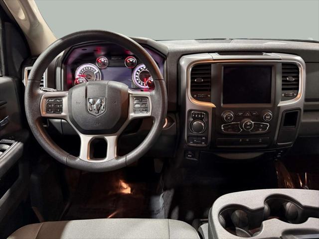 used 2022 Ram 1500 Classic car, priced at $33,495