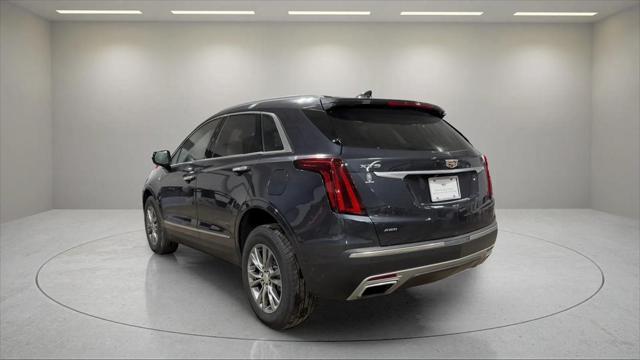 used 2021 Cadillac XT5 car, priced at $32,995