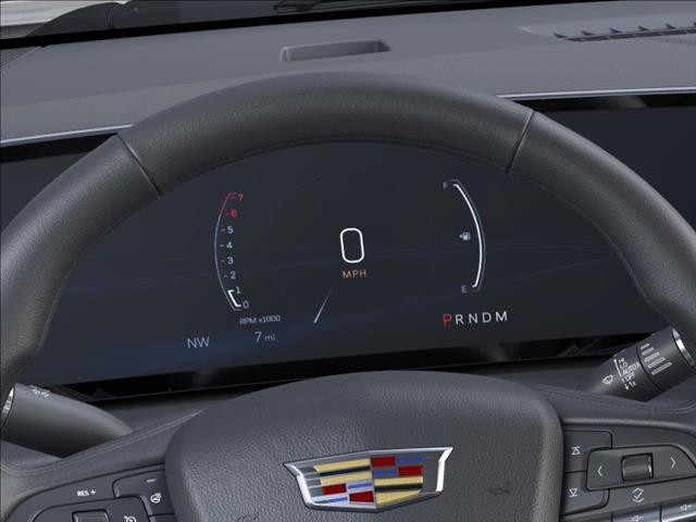 used 2024 Cadillac XT4 car, priced at $42,996
