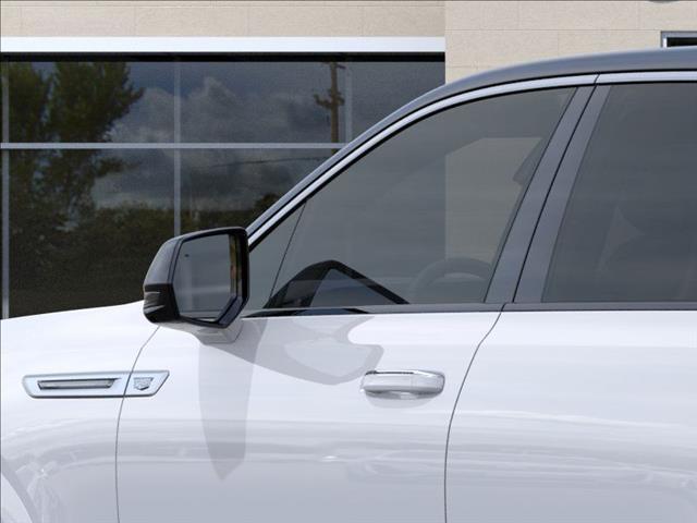 new 2025 Cadillac Escalade car, priced at $136,105