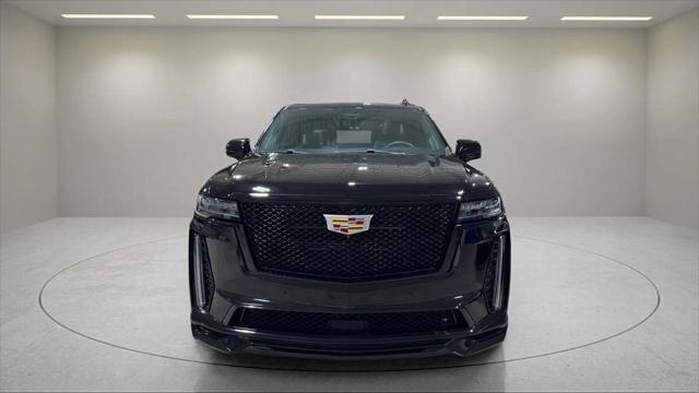 used 2023 Cadillac Escalade ESV car, priced at $130,995