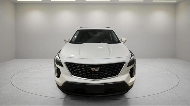 used 2021 Cadillac XT4 car, priced at $29,895