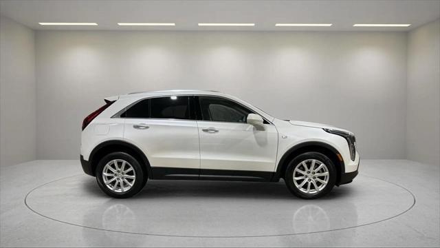 used 2021 Cadillac XT4 car, priced at $29,895