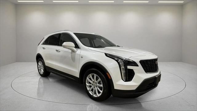 used 2021 Cadillac XT4 car, priced at $29,895