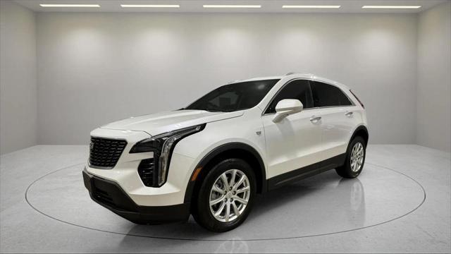 used 2021 Cadillac XT4 car, priced at $29,895