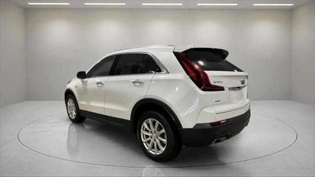 used 2021 Cadillac XT4 car, priced at $29,895