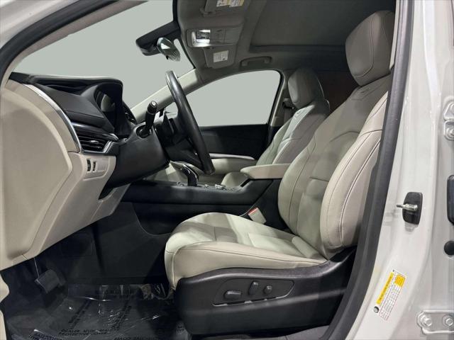 used 2021 Cadillac XT4 car, priced at $29,895