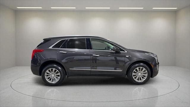 used 2019 Cadillac XT5 car, priced at $24,995